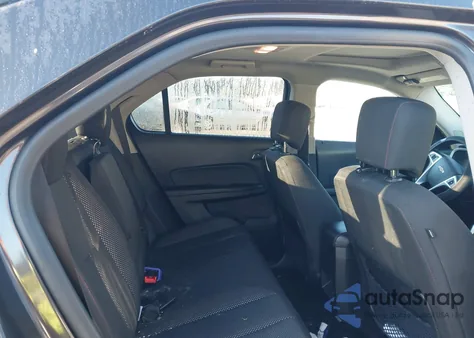 2015 Chevrolet Equinox 1Lt из США, поврежденный, VIN 2GNFLFE35F6229952